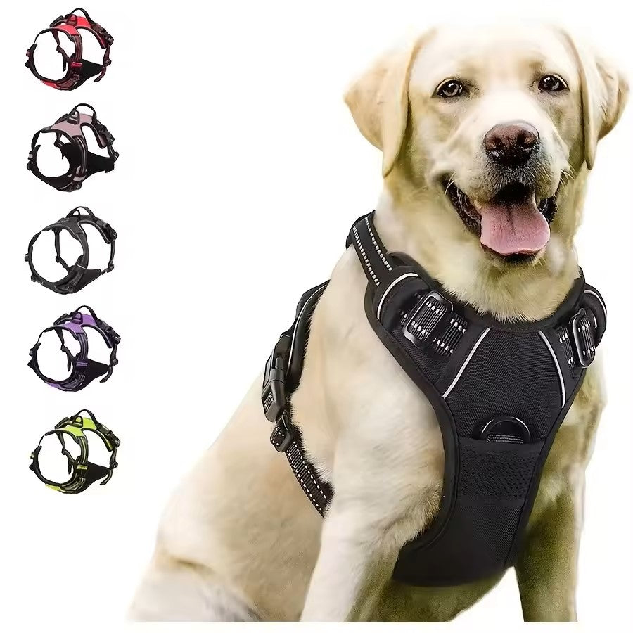 BeiYu Ny framtagna Hundsele till din bästa vän på 4 ben!