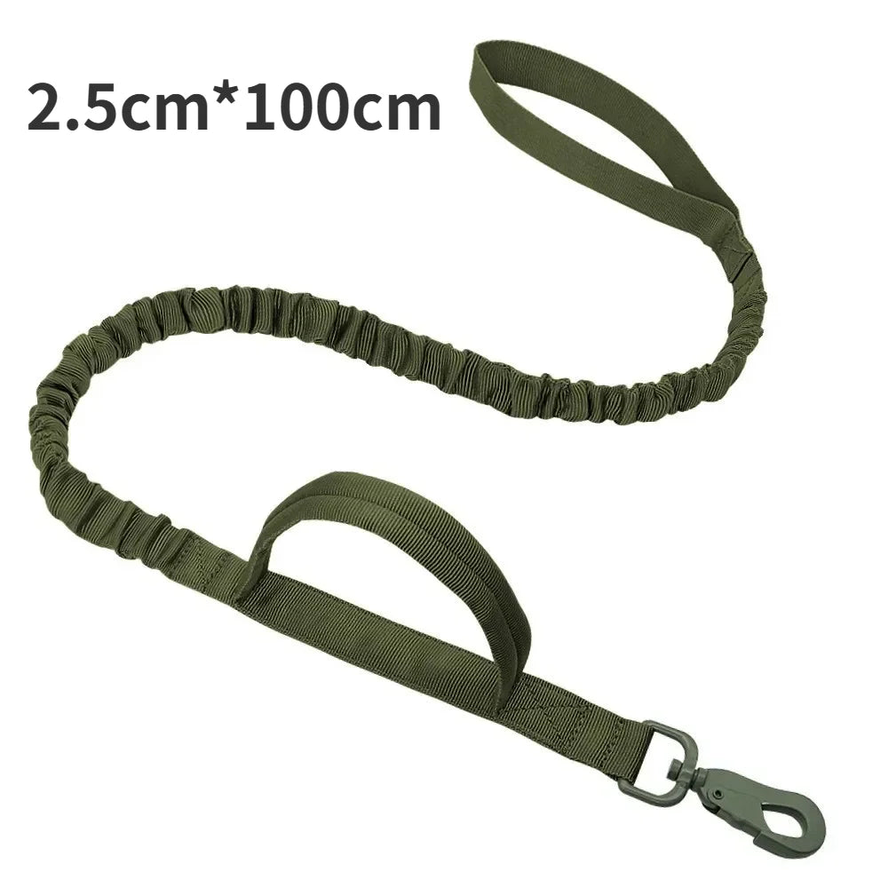 Robust, smidigt och enkelt halsband till din hund!
