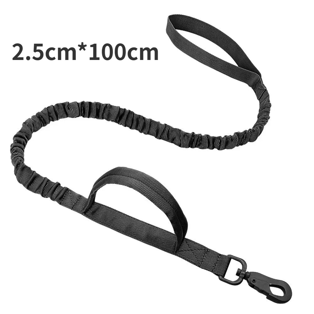 Robust, smidigt och enkelt halsband till din hund!